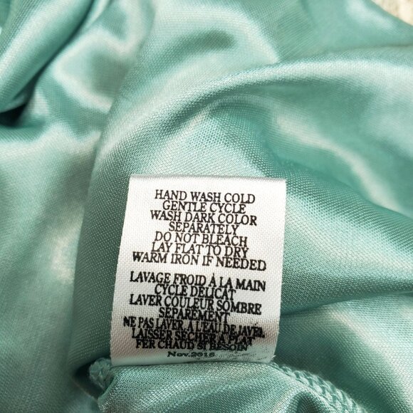 Altard State Womens Dress Size XS Mint Green & Ivory Lace Overlay Cottage Fairy - Picture 11 of 15